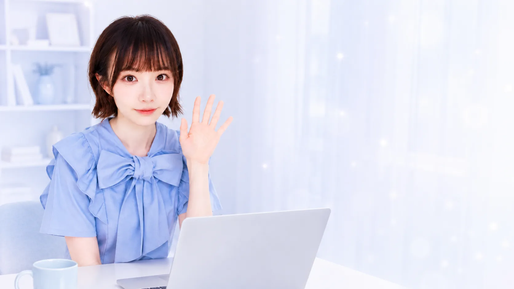 オンライン面談から活動開始までの選考の流れ