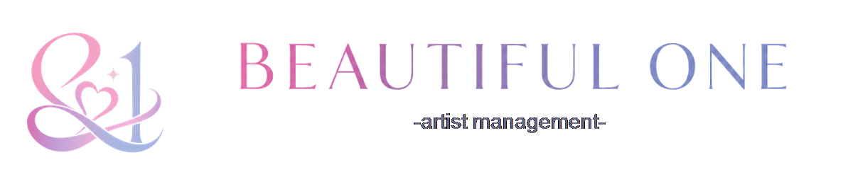 Beautiful One -artist management-